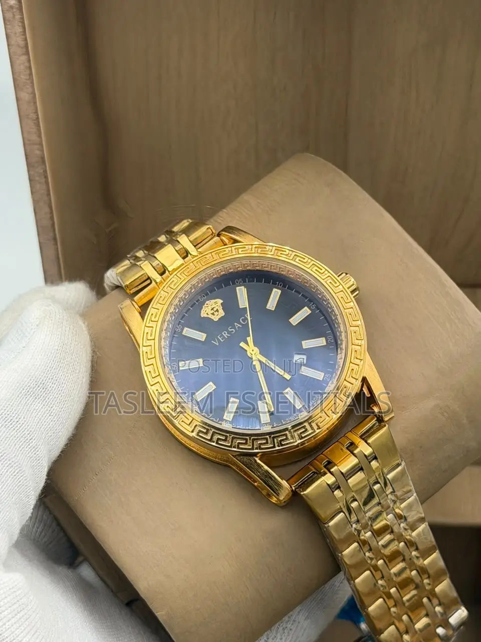 Versace Men’s Watch