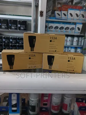 HP Toner 153a