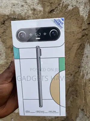 New Tecno Camon Slim 256 GB White