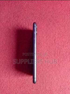 Apple iPhone 11 64 GB Black