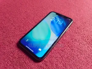 Apple iPhone 11 64 GB Black