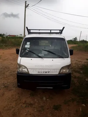 Hijet Mini Truck( Abossey Okai Macho)