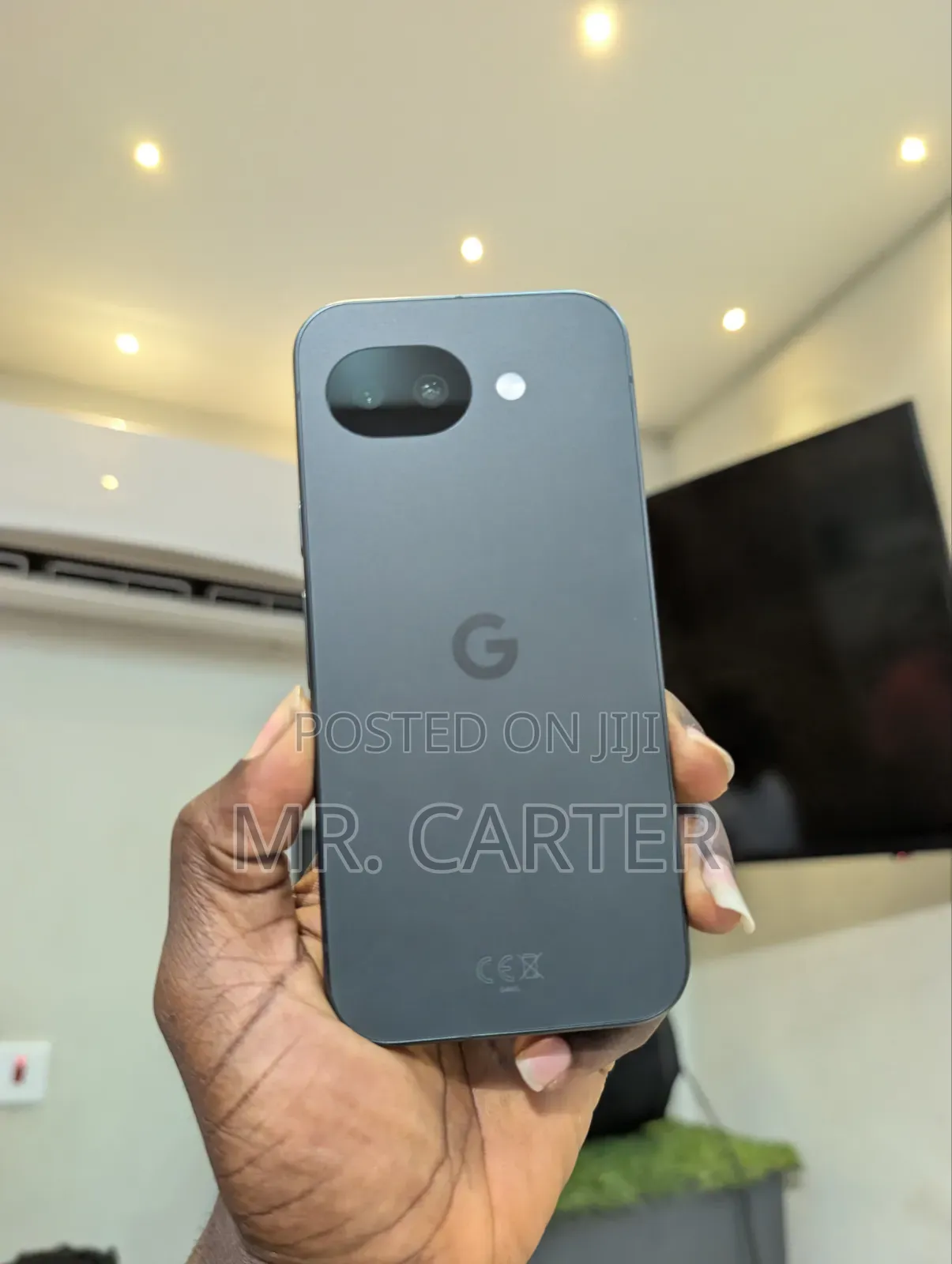 New Google Pixel 10a 128 GB Black
