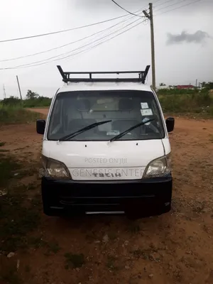 Hijet Mini Truck( Abossey Okai Macho)