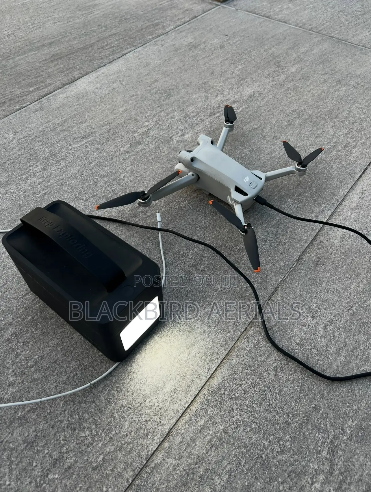 Drone Rental With Certified Pilot