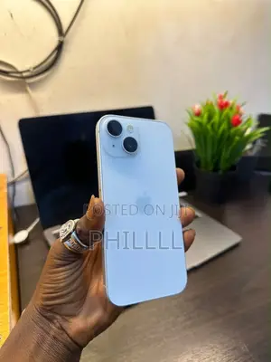 Apple iPhone 15 Plus 128 GB Blue