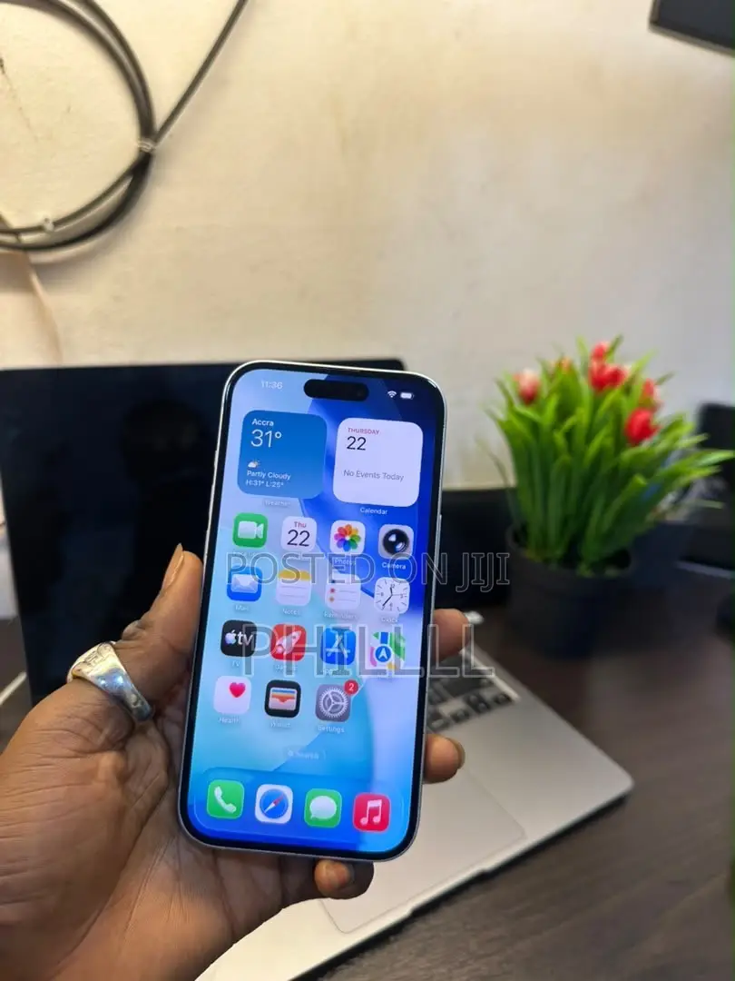 Apple iPhone 15 Plus 128 GB Blue