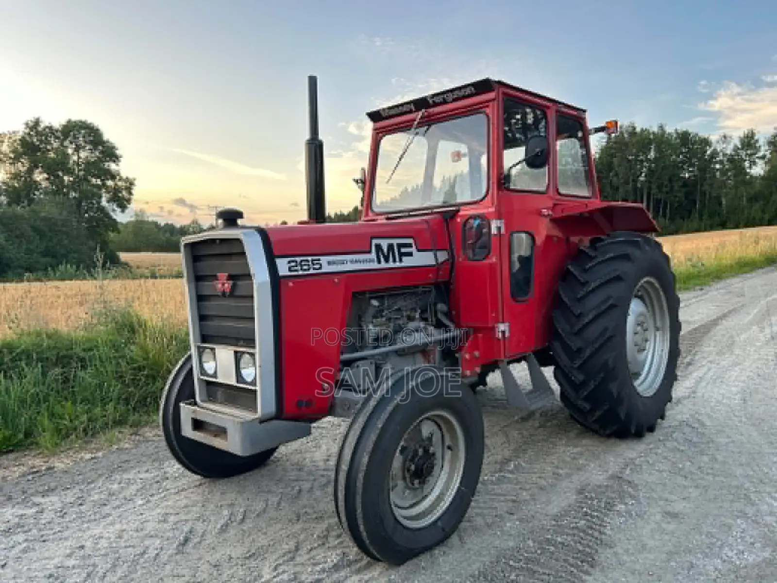 Massey Ferguson 265