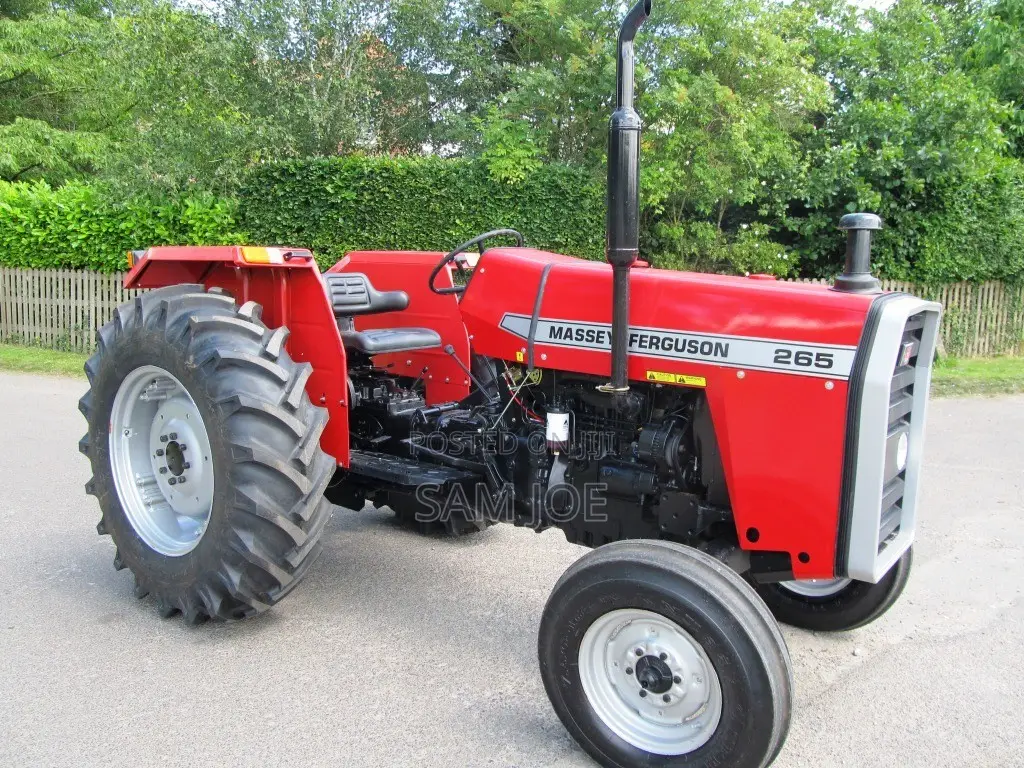 Massey Ferguson 265