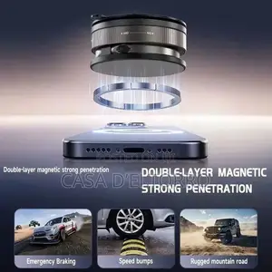 Magnetic Phone Holder