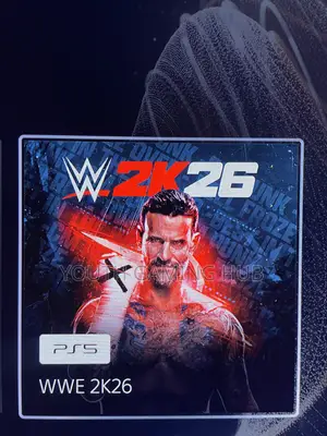 WWE 2K26 Game Account for PS5