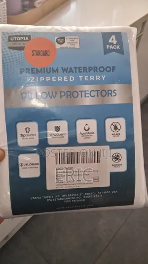 Premuim Waterproof Pillow Protectors