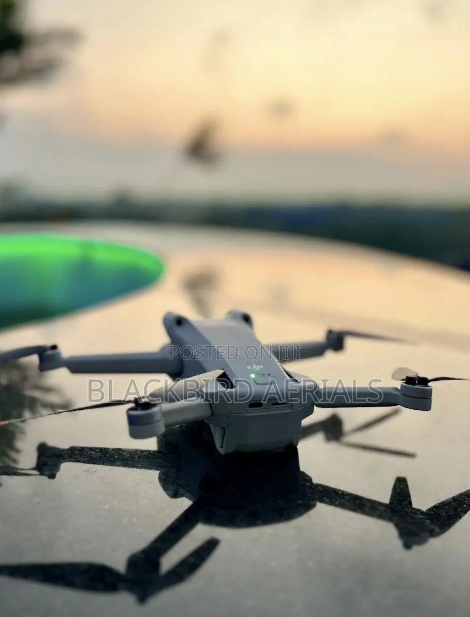 Drone Rental With Certified Pilot