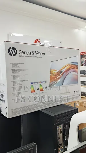 HP 5524sw Monitor