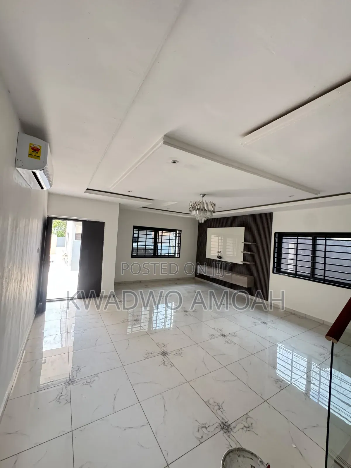 3bdrm Townhouse/Terrace in Oyarifa Mall Area for sale