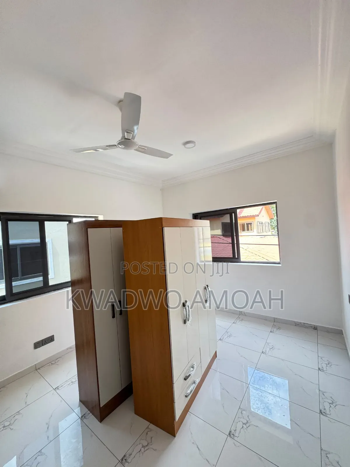 3bdrm Townhouse/Terrace in Oyarifa Mall Area for sale