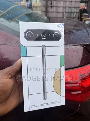 New Tecno Camon Slim 256 GB White