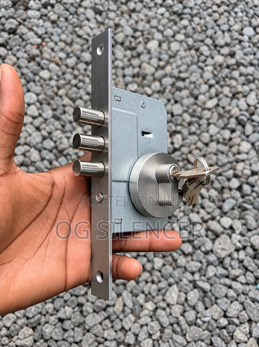 Dead Locker / Knob Cylinder