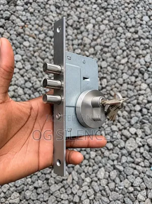 Dead Locker / Knob Cylinder