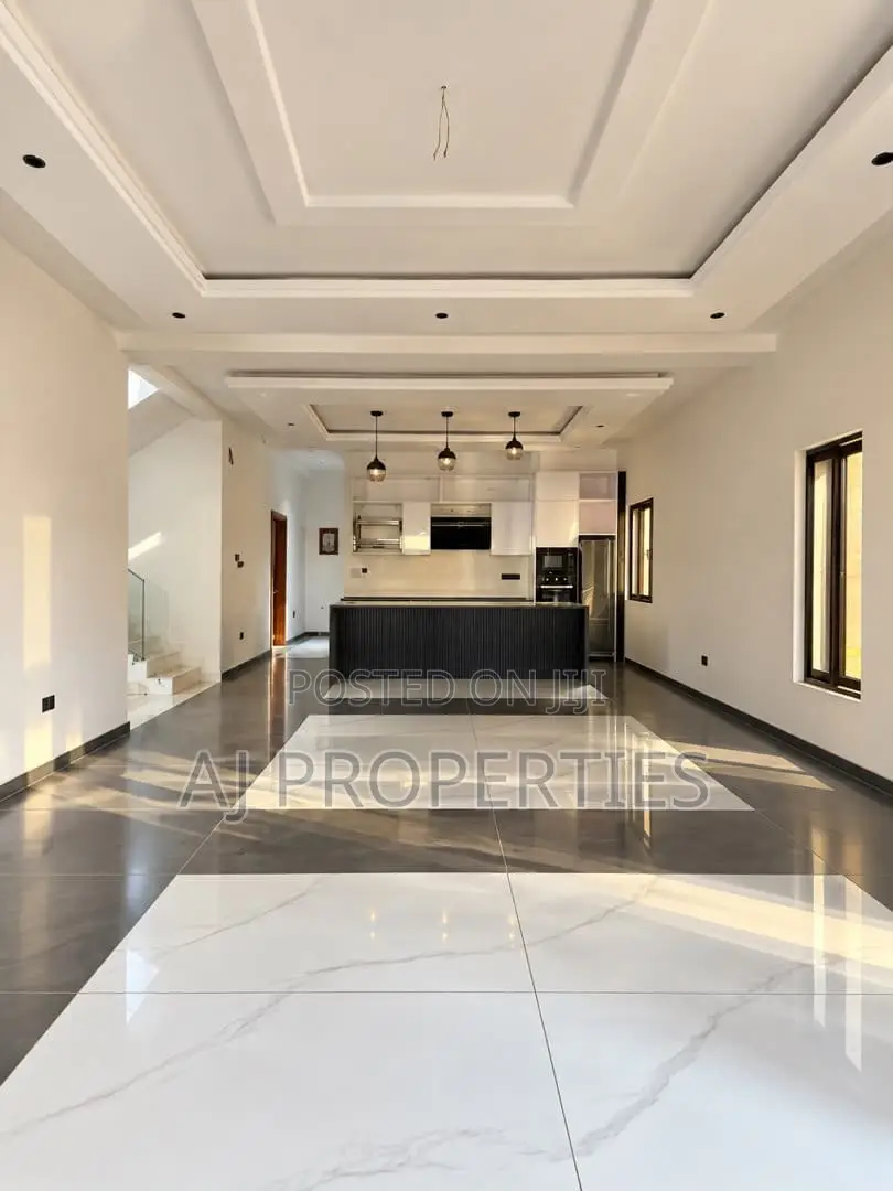 Furnished 4bdrm House in Adenta for sale