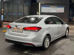 Kia K3 2016 Gray