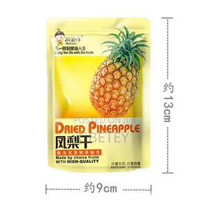 Dried Pineapple