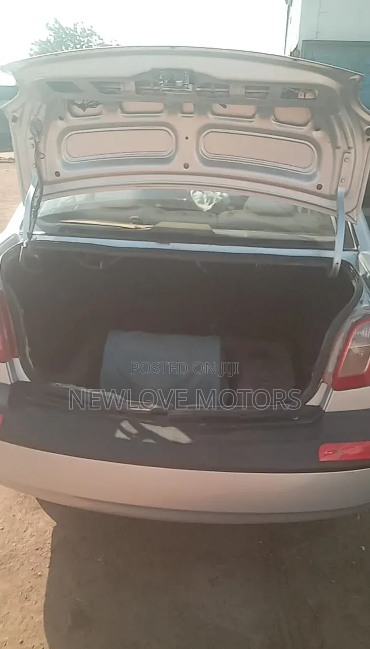Kia Rio 1.6 2007 Gray