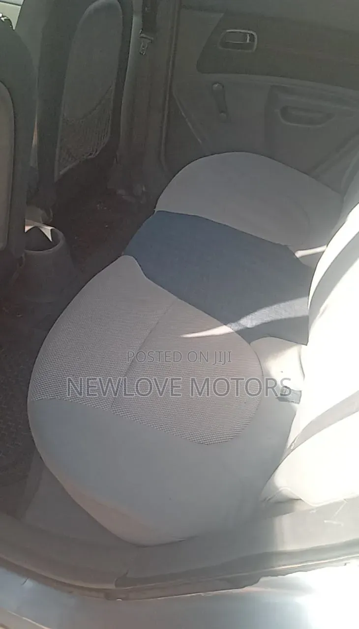 Kia Rio 1.6 2007 Gray