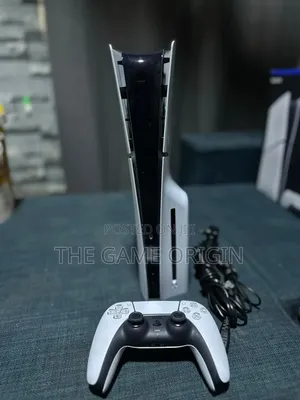 PlayStation 5 Slim Disc Edition