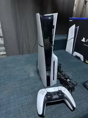 PlayStation 5 Slim Disc Edition
