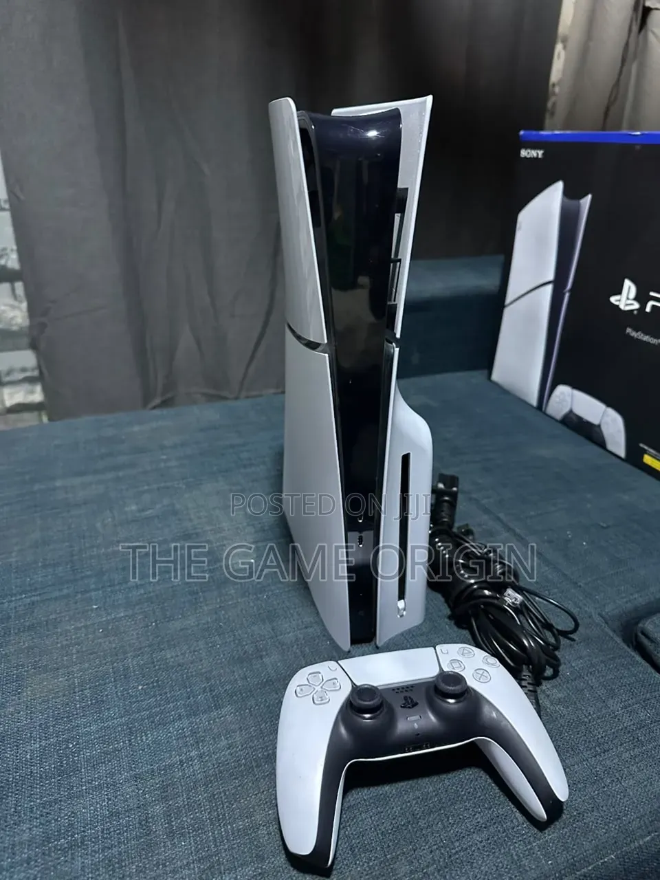 PlayStation 5 Slim Disc Edition