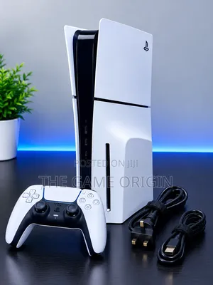 PlayStation 5 Slim Disc Edition
