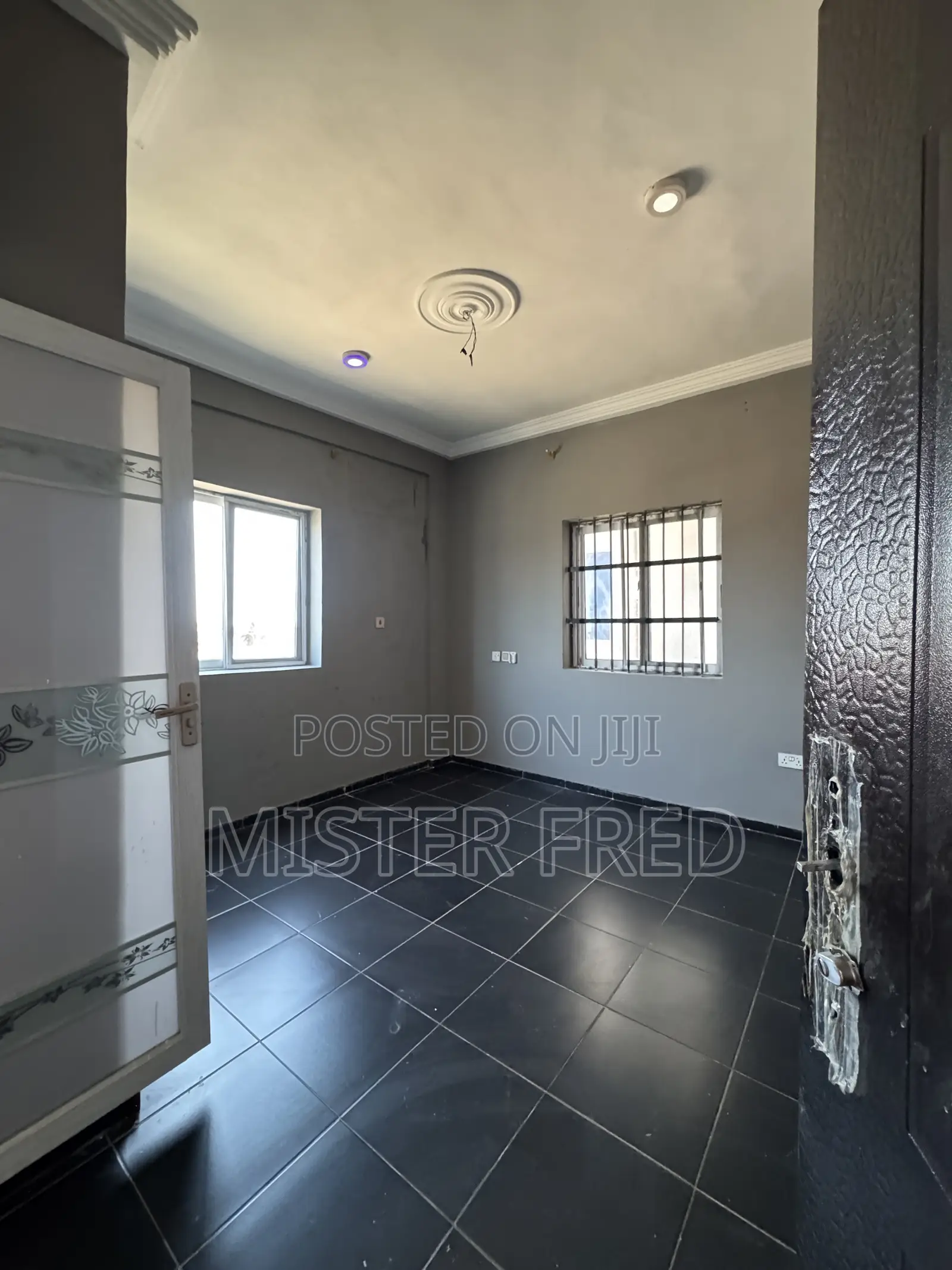 2bdrm Apartment in Whitecross, Weija for rent