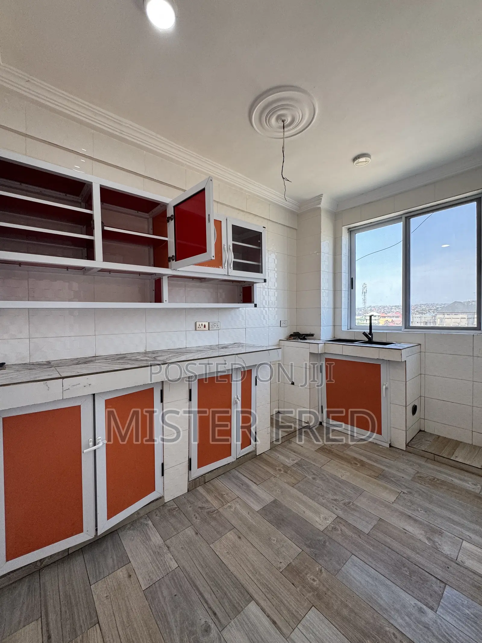 2bdrm Apartment in Whitecross, Weija for rent