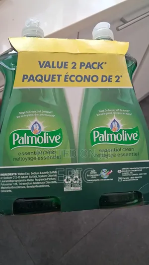 Palmolive Diswash and Hand Wash