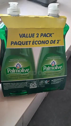 Palmolive Diswash and Hand Wash