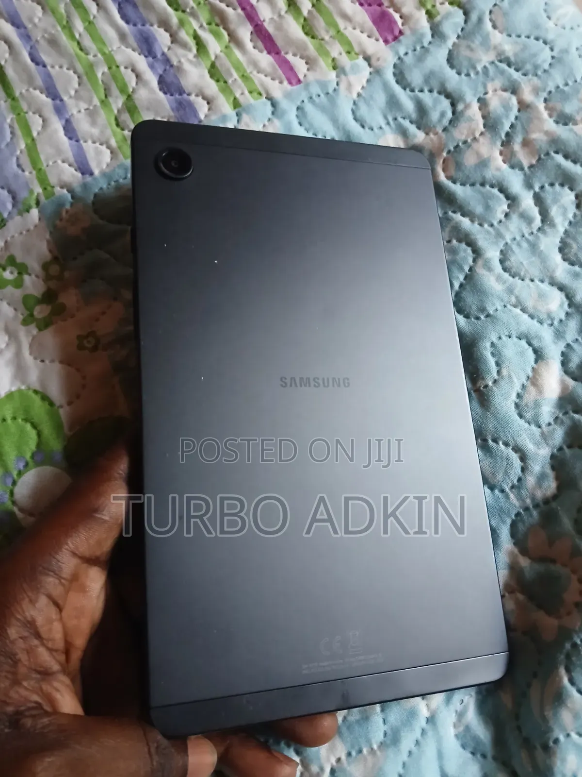 Samsung Galaxy Tab A9 128 GB Black