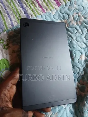 Samsung Galaxy Tab A9 128 GB Black
