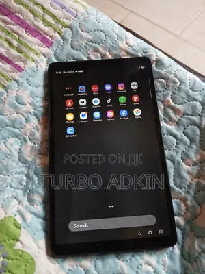 Samsung Galaxy Tab A9 128 GB Black