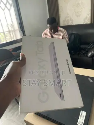 New Samsung Galaxy Tab S9 FE 256 GB Purple