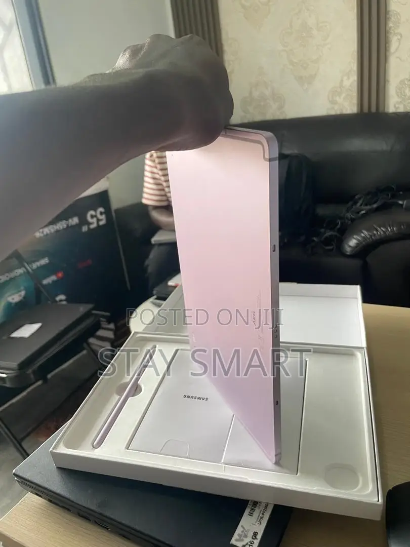 New Samsung Galaxy Tab S9 FE 256 GB Purple