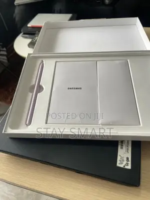 New Samsung Galaxy Tab S9 FE 256 GB Purple