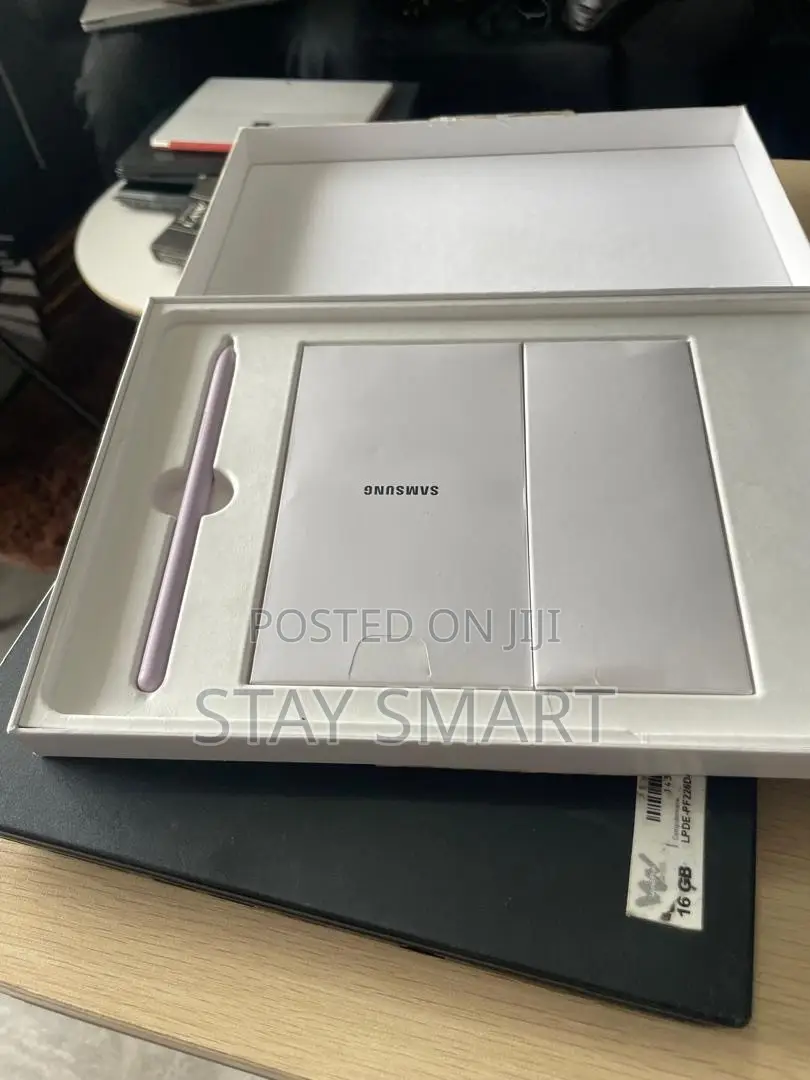 New Samsung Galaxy Tab S9 FE 256 GB Purple