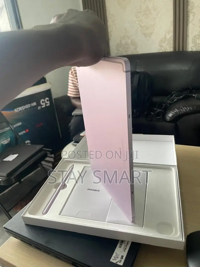 New Samsung Galaxy Tab S9 FE 256 GB Purple