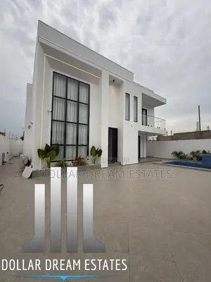 Furnished 4bdrm House in East Legon for sale