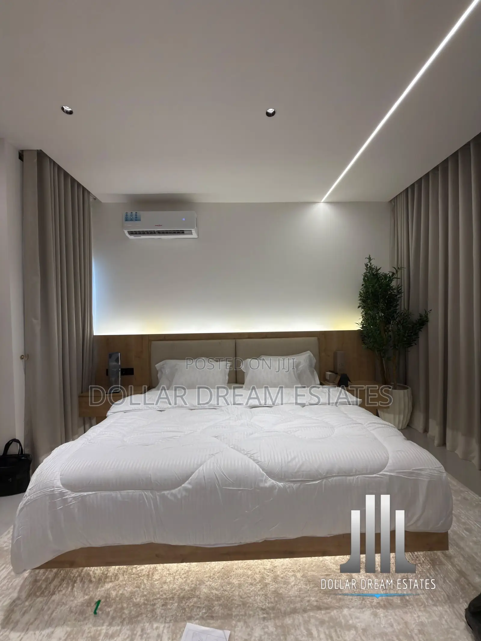 Furnished 4bdrm House in East Legon for sale