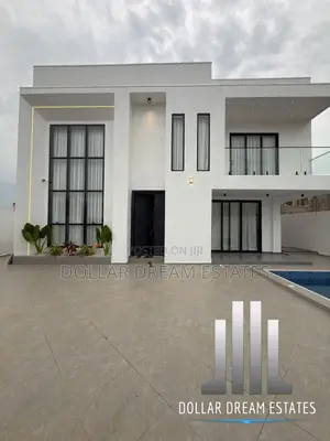 Furnished 4bdrm House in East Legon for sale