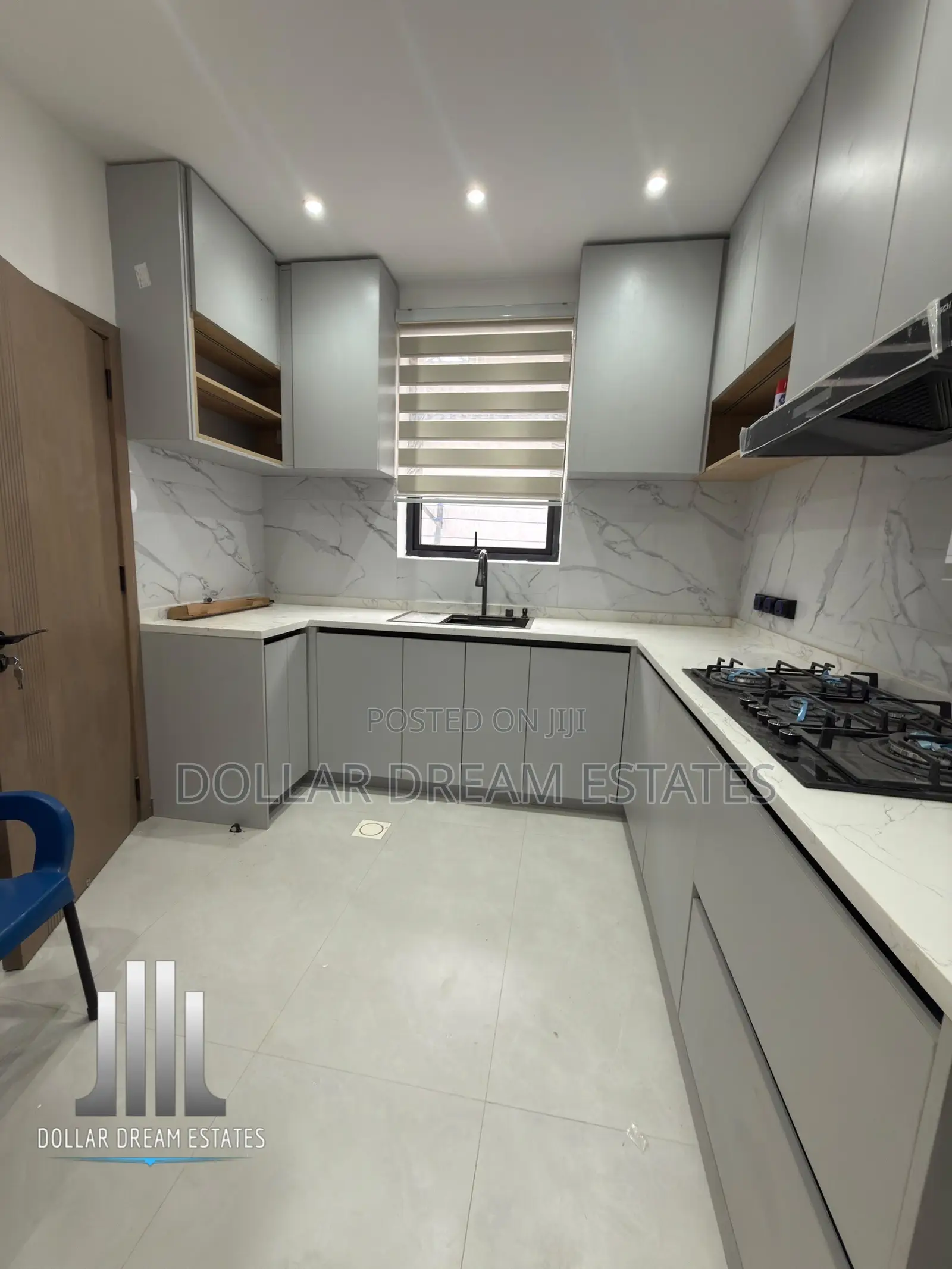 Furnished 4bdrm House in East Legon for sale