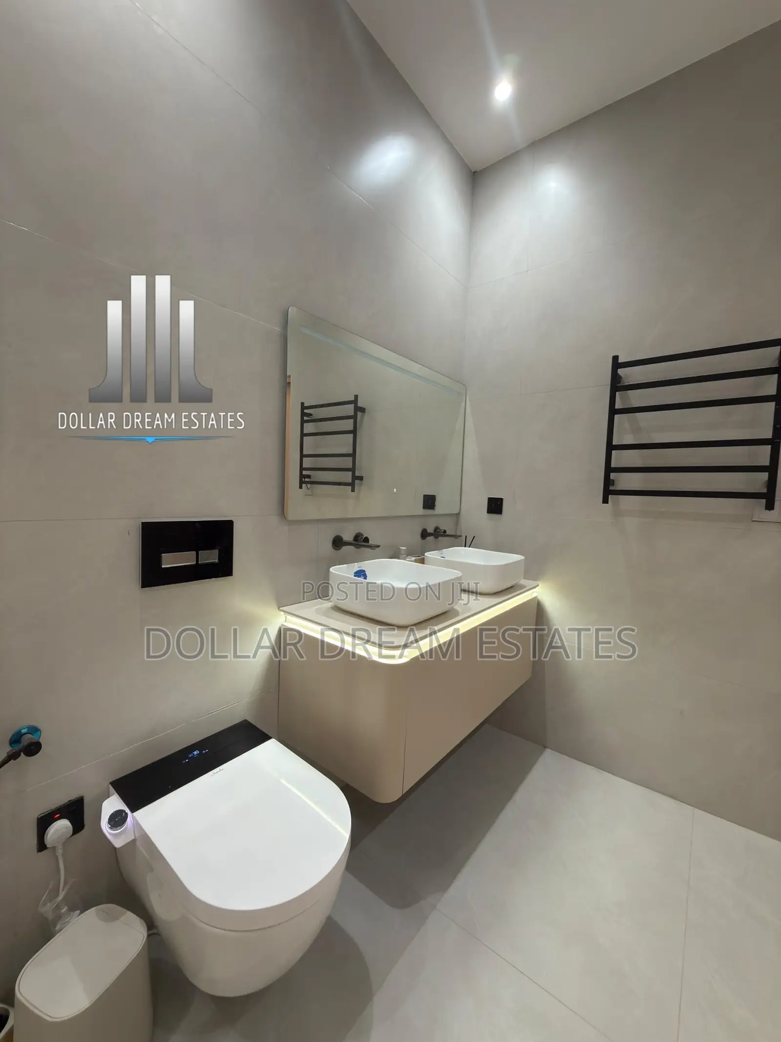 Furnished 4bdrm House in East Legon for sale