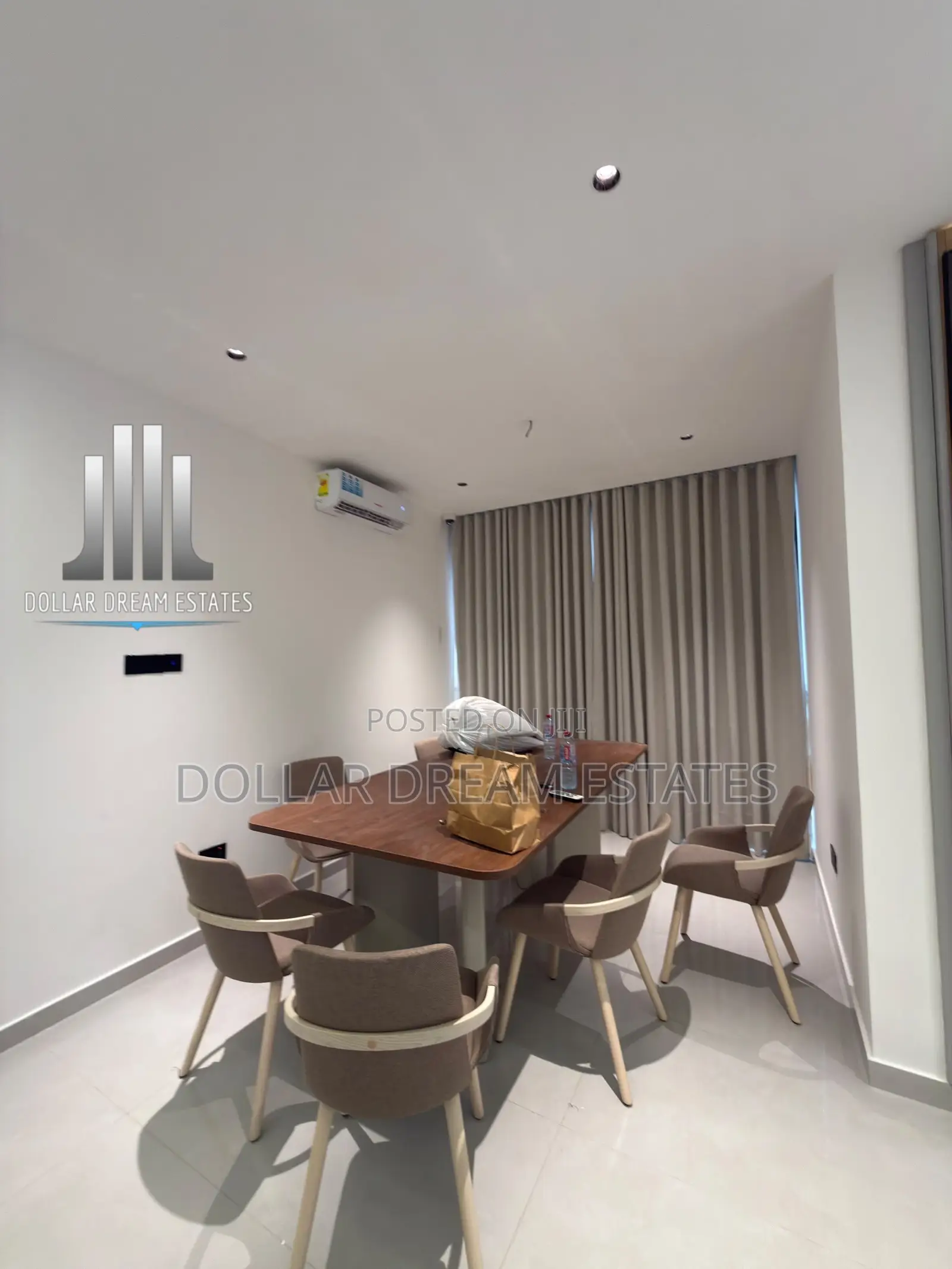 Furnished 4bdrm House in East Legon for sale